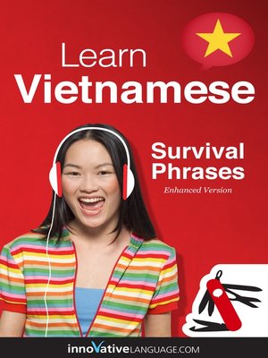 cover image of Learn Vietnamese: Survival Phrases Vietnamese